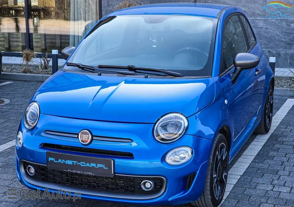 FIAT 500 1.2 8V Start&Stopp Mirror