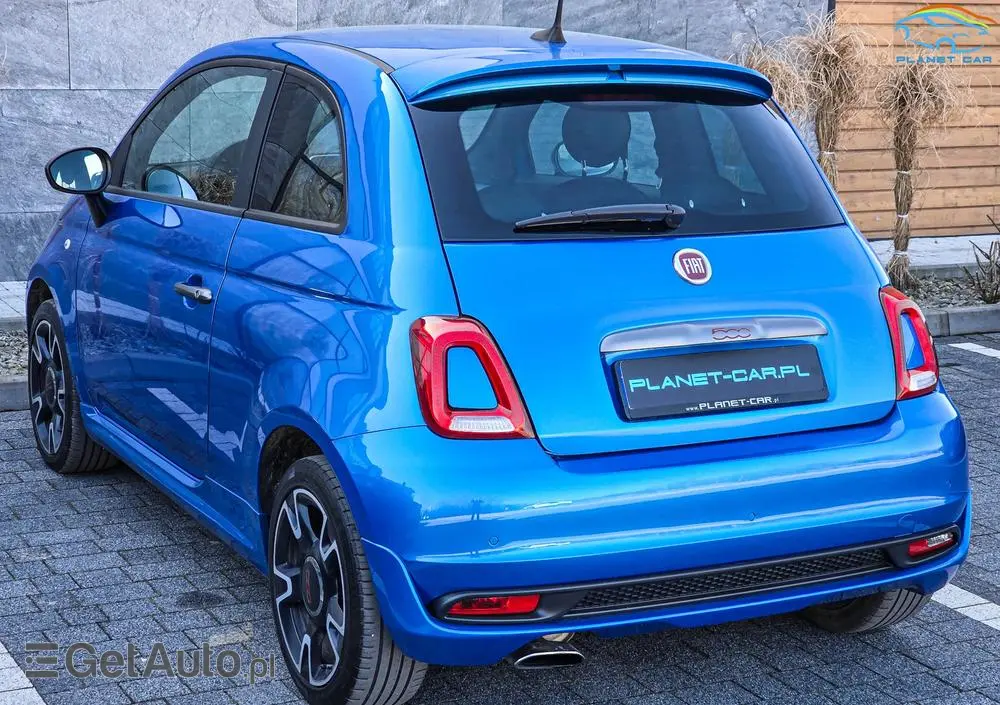 FIAT 500 1.2 8V Start&Stopp Mirror