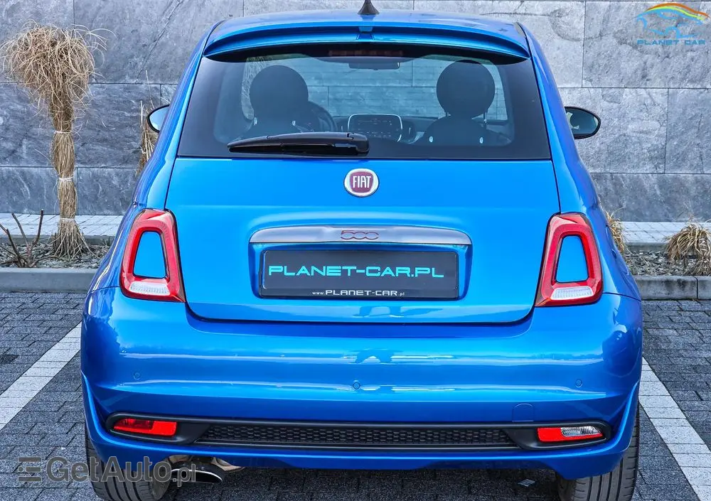 FIAT 500 1.2 8V Start&Stopp Mirror