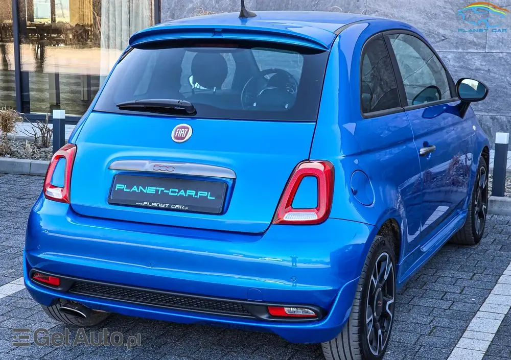 FIAT 500 1.2 8V Start&Stopp Mirror