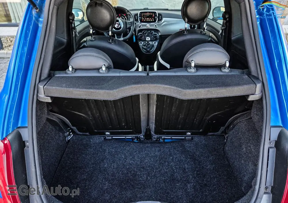 FIAT 500 1.2 8V Start&Stopp Mirror