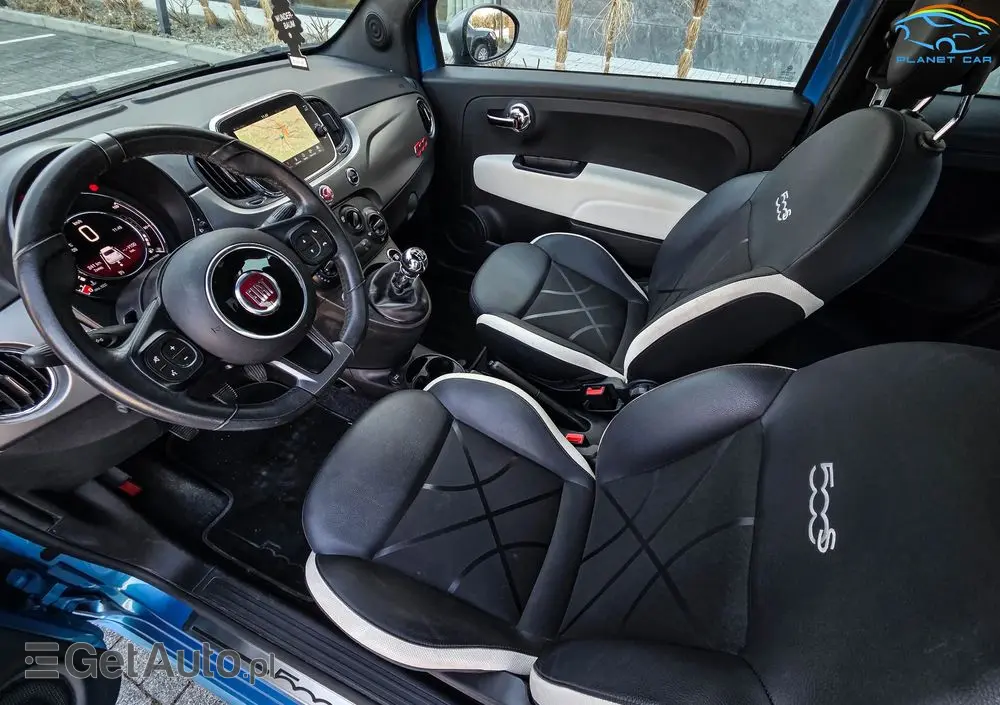 FIAT 500 1.2 8V Start&Stopp Mirror