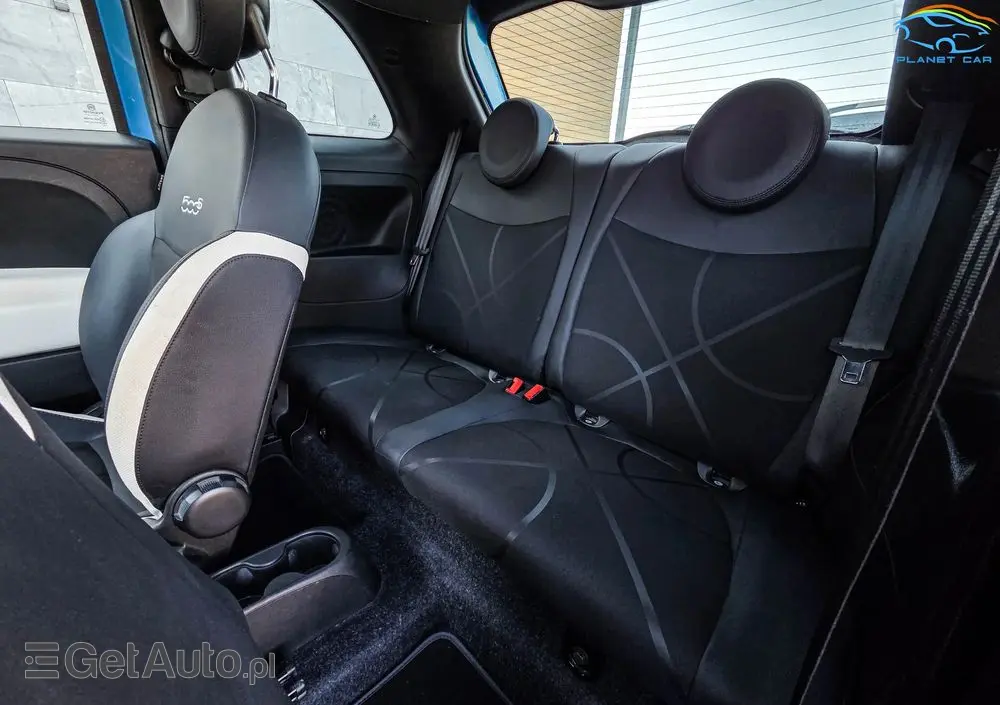 FIAT 500 1.2 8V Start&Stopp Mirror