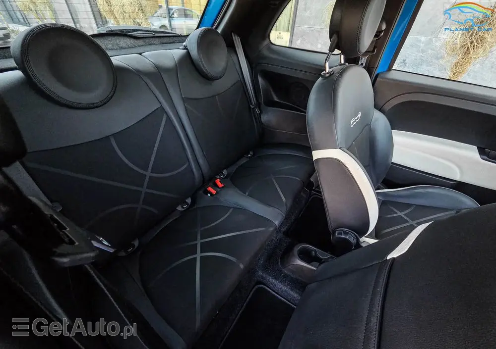 FIAT 500 1.2 8V Start&Stopp Mirror