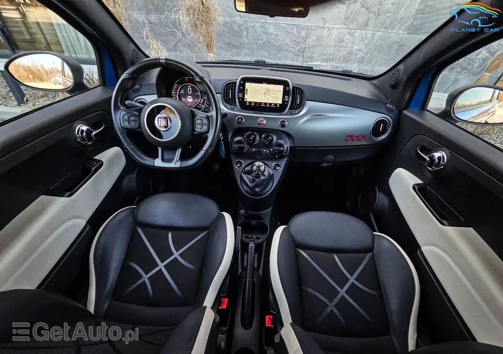 FIAT 500 1.2 8V Start&Stopp Mirror