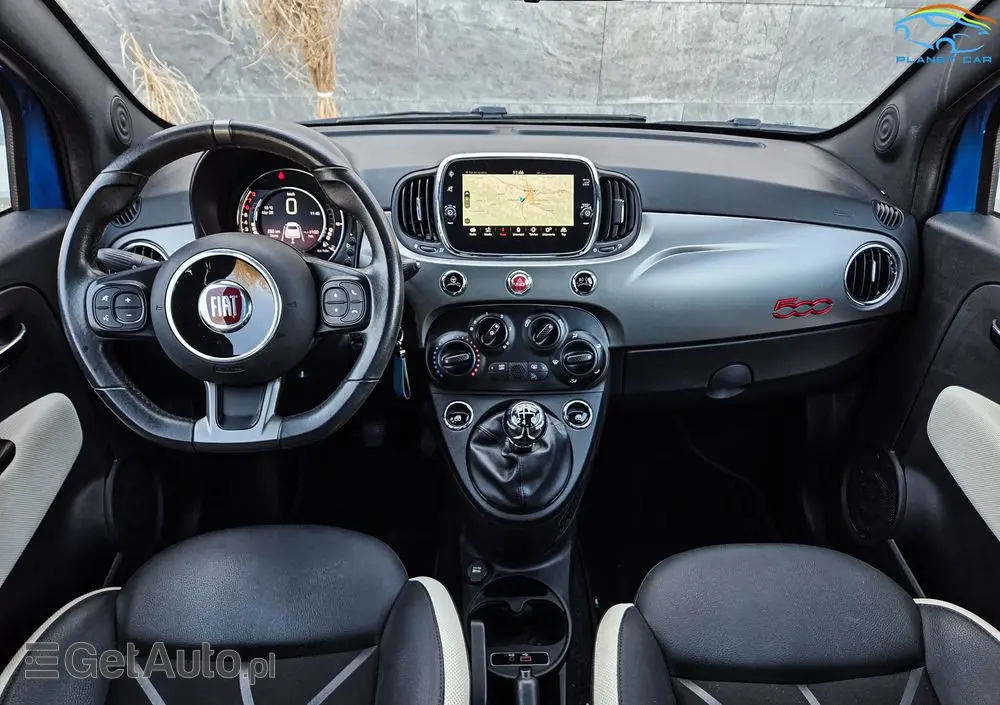 FIAT 500 1.2 8V Start&Stopp Mirror