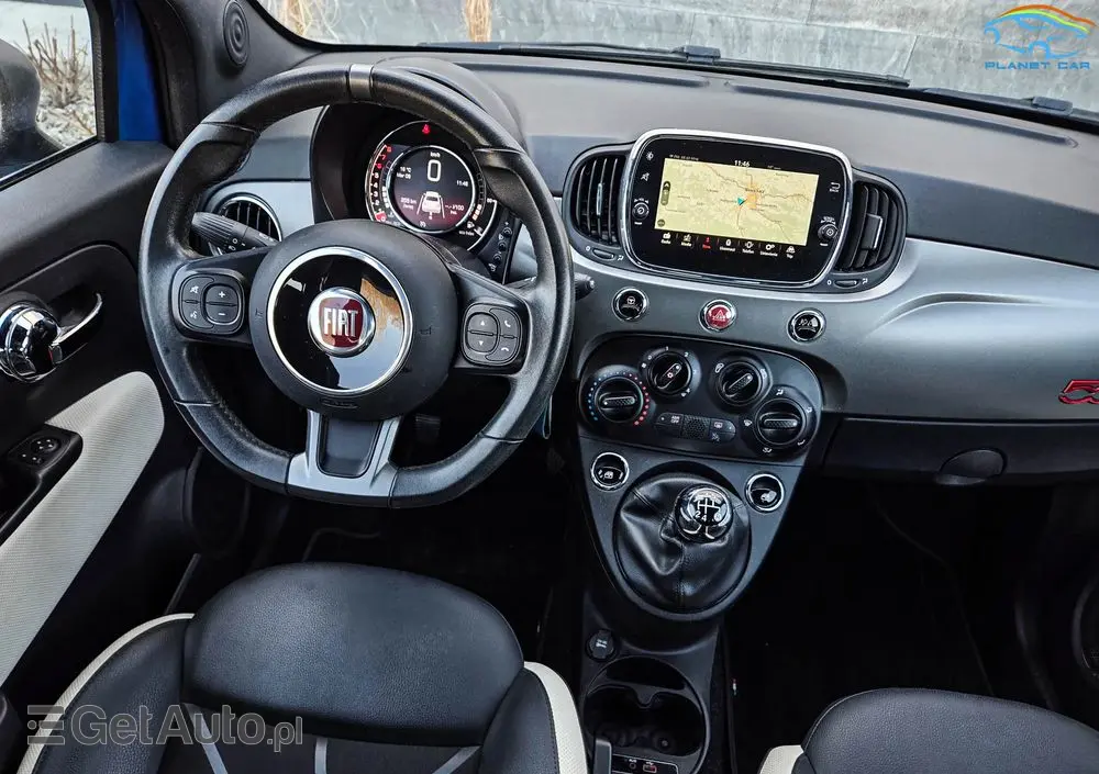 FIAT 500 1.2 8V Start&Stopp Mirror