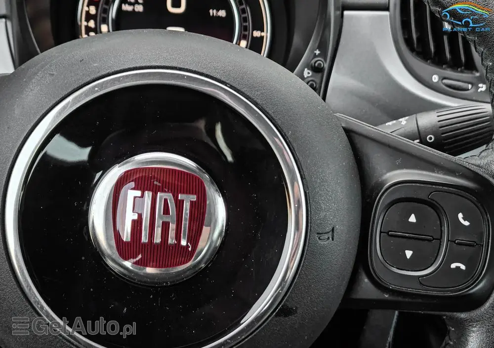 FIAT 500 1.2 8V Start&Stopp Mirror