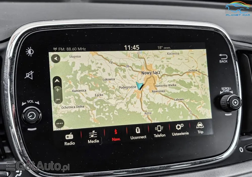 FIAT 500 1.2 8V Start&Stopp Mirror