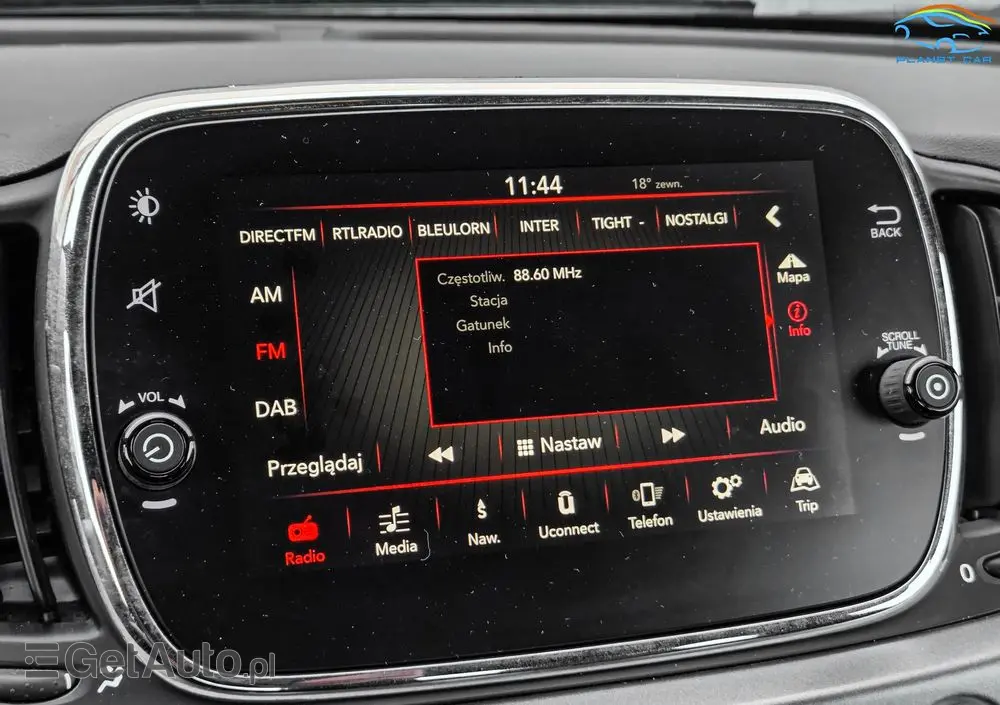 FIAT 500 1.2 8V Start&Stopp Mirror