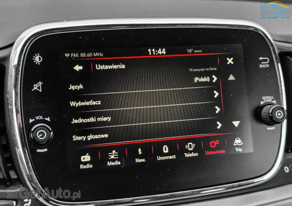 FIAT 500 1.2 8V Start&Stopp Mirror