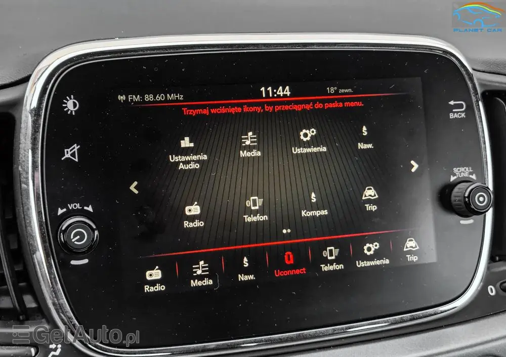 FIAT 500 1.2 8V Start&Stopp Mirror