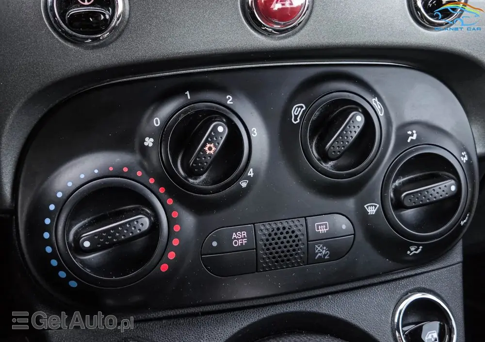 FIAT 500 1.2 8V Start&Stopp Mirror