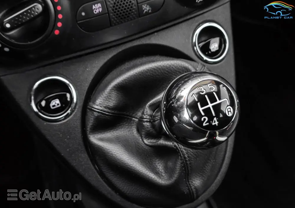 FIAT 500 1.2 8V Start&Stopp Mirror