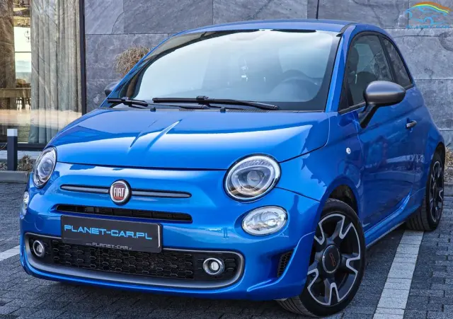 FIAT 500 1.2 8V Start&Stopp Mirror