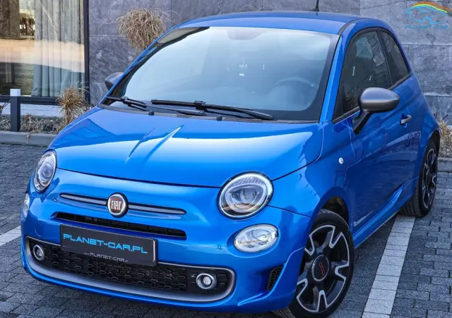 FIAT 500 1.2 8V Start&Stopp Mirror