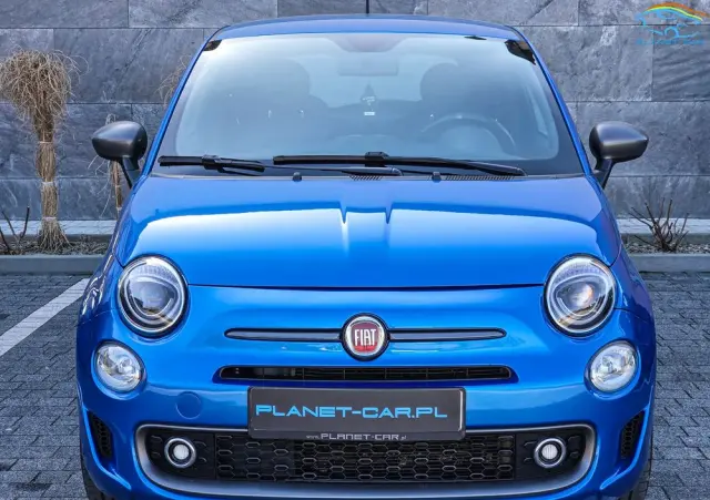 FIAT 500 1.2 8V Start&Stopp Mirror