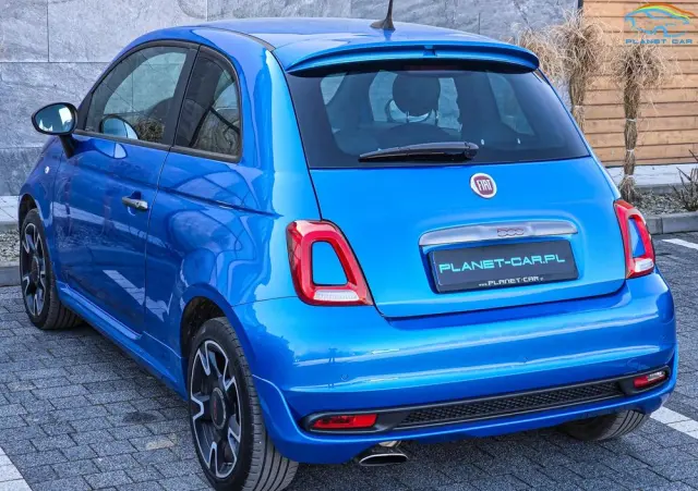 FIAT 500 1.2 8V Start&Stopp Mirror