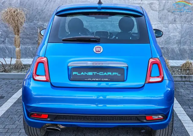 FIAT 500 1.2 8V Start&Stopp Mirror