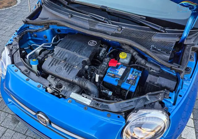 FIAT 500 1.2 8V Start&Stopp Mirror