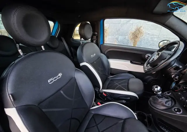 FIAT 500 1.2 8V Start&Stopp Mirror