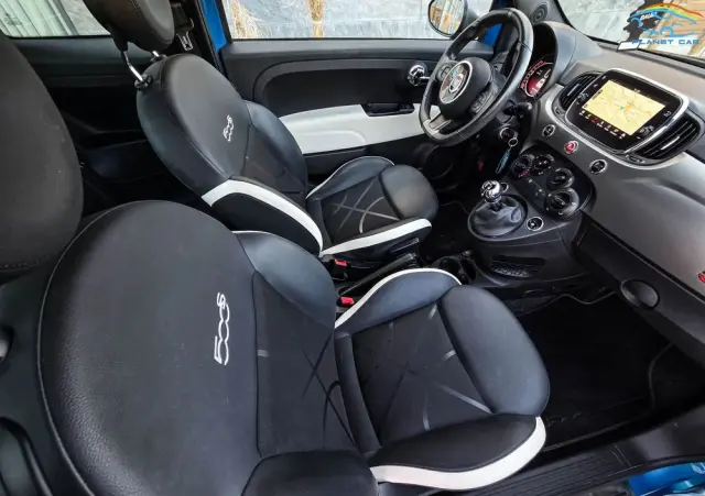 FIAT 500 1.2 8V Start&Stopp Mirror