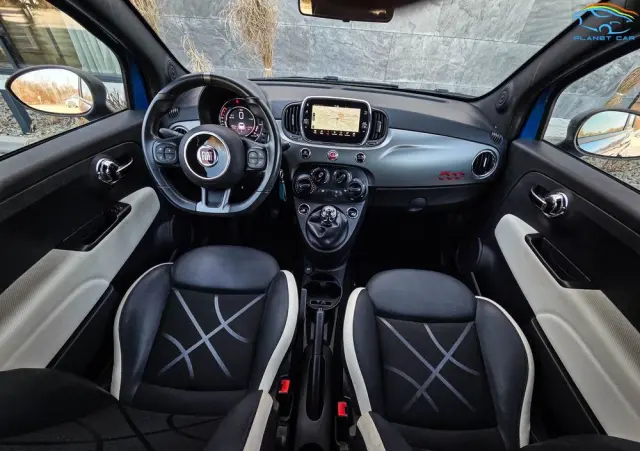 FIAT 500 1.2 8V Start&Stopp Mirror