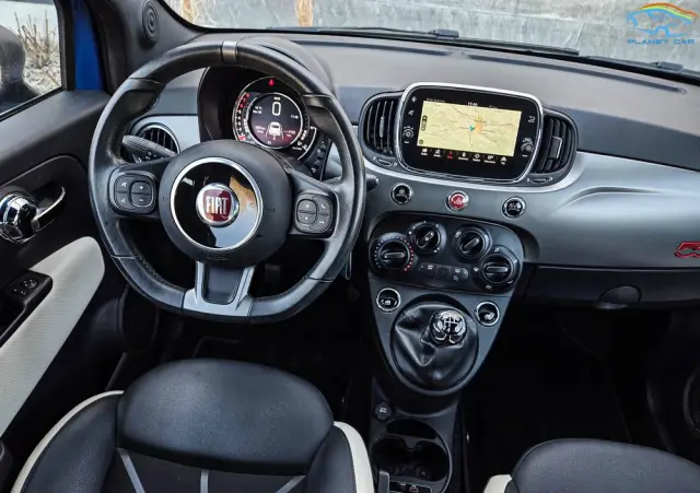 FIAT 500 1.2 8V Start&Stopp Mirror