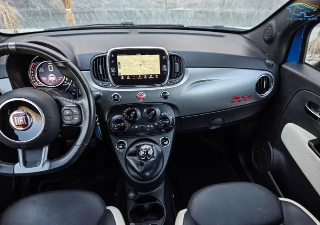 FIAT 500 1.2 8V Start&Stopp Mirror