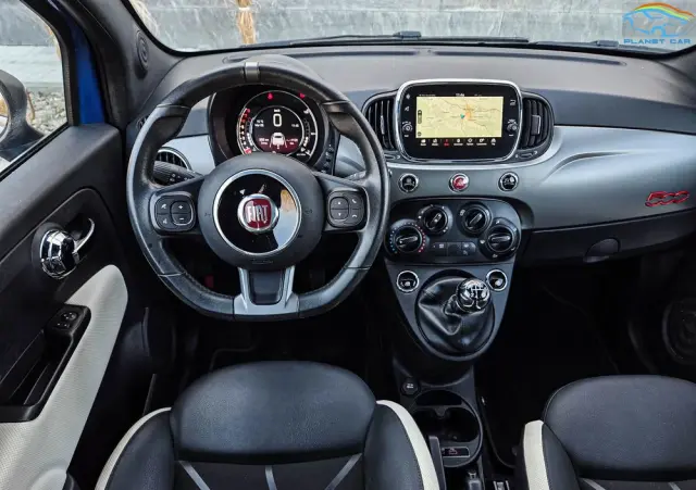 FIAT 500 1.2 8V Start&Stopp Mirror