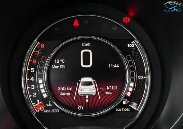 FIAT 500 1.2 8V Start&Stopp Mirror