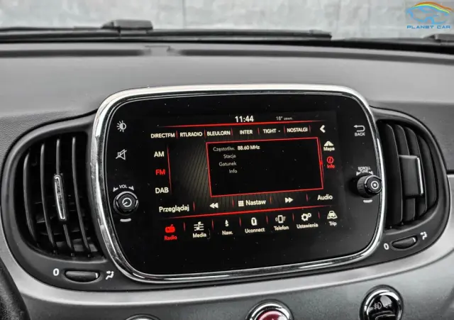 FIAT 500 1.2 8V Start&Stopp Mirror