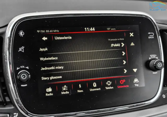 FIAT 500 1.2 8V Start&Stopp Mirror