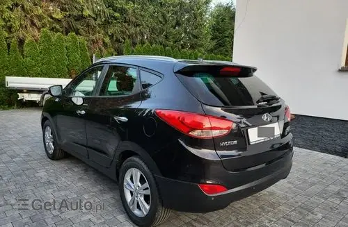 HYUNDAI Ix35 