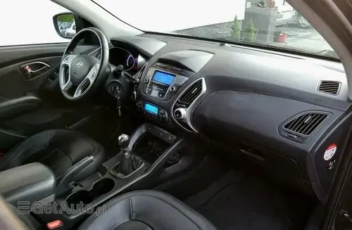HYUNDAI Ix35 