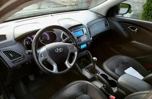 HYUNDAI Ix35 