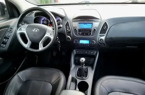 HYUNDAI Ix35 