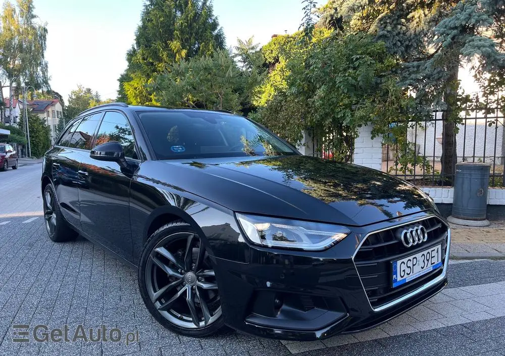 AUDI A4 Avant 