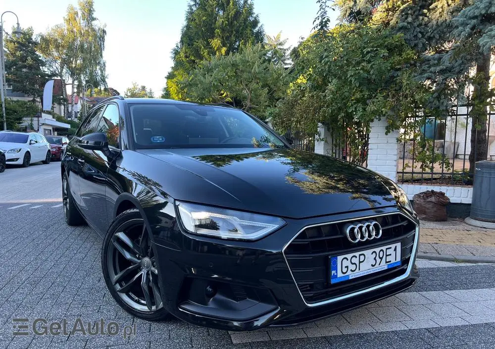 AUDI A4 Avant 