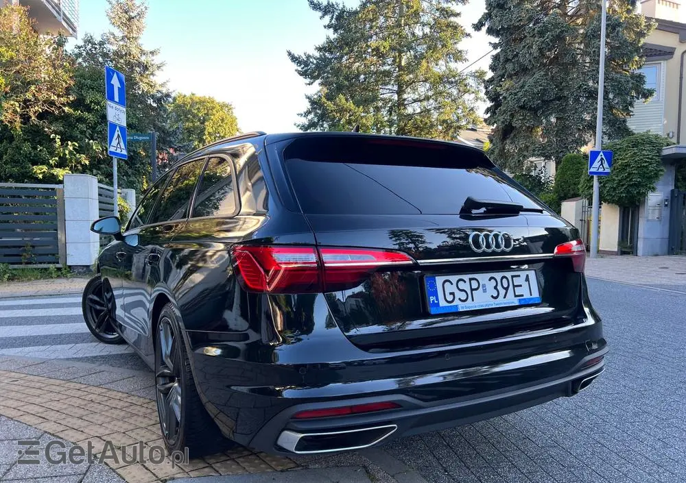 AUDI A4 Avant 
