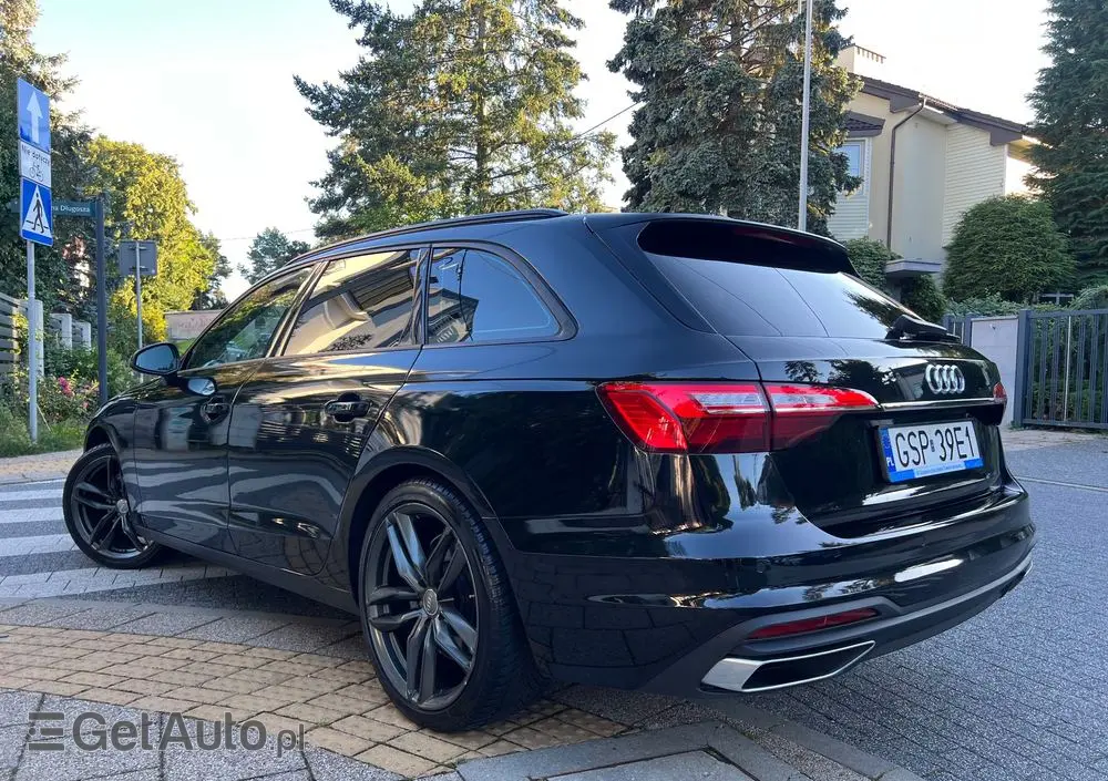 AUDI A4 Avant 