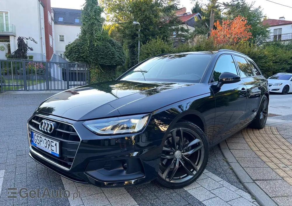 AUDI A4 Avant 