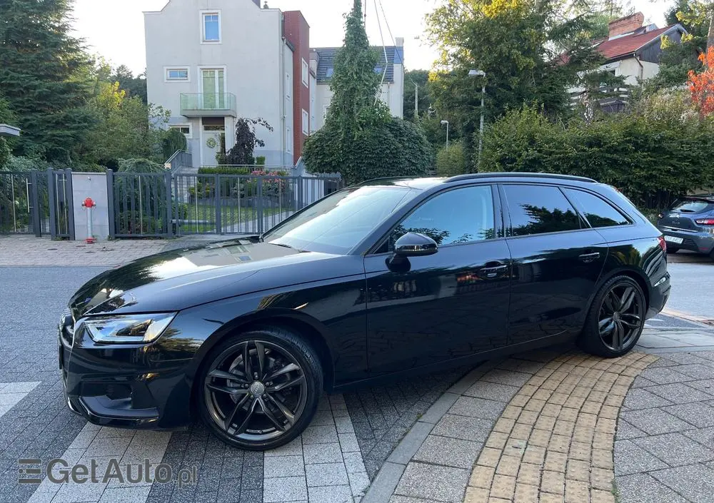 AUDI A4 Avant 