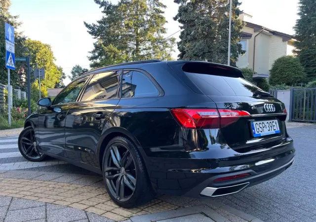 AUDI A4 Avant 
