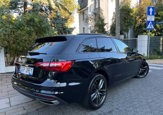 AUDI A4 Avant 