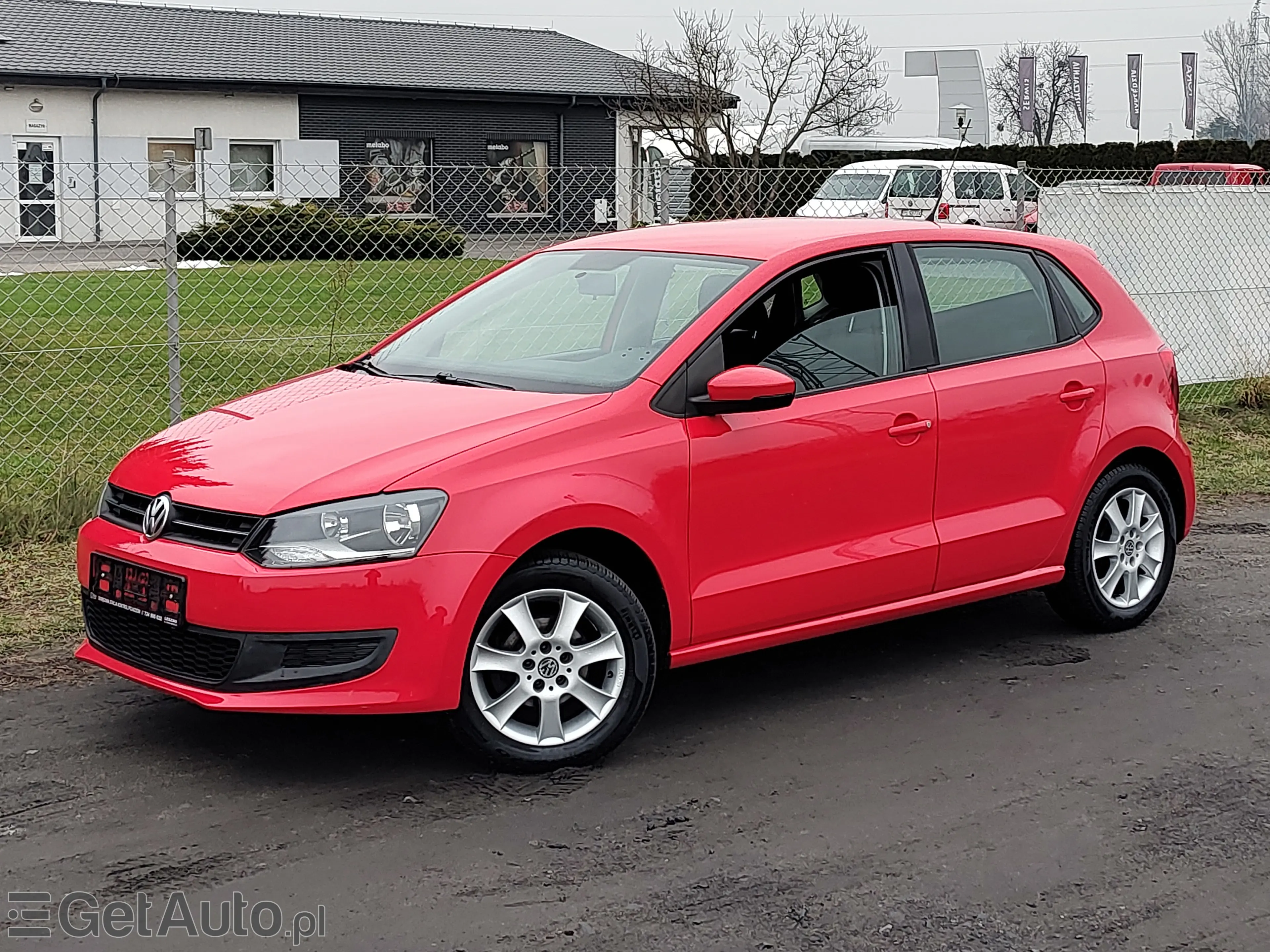 VOLKSWAGEN Polo Comfortline