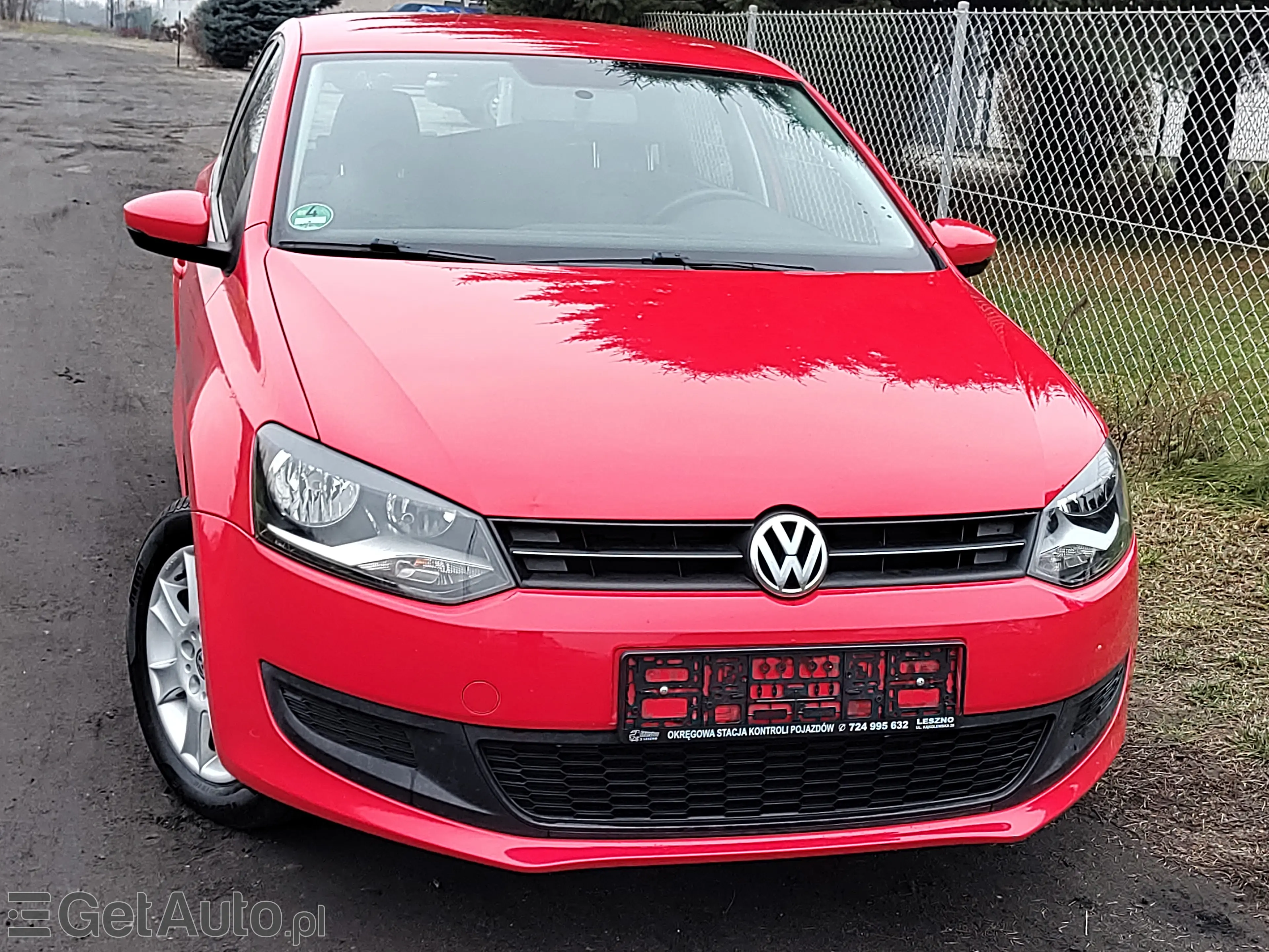 VOLKSWAGEN Polo Comfortline