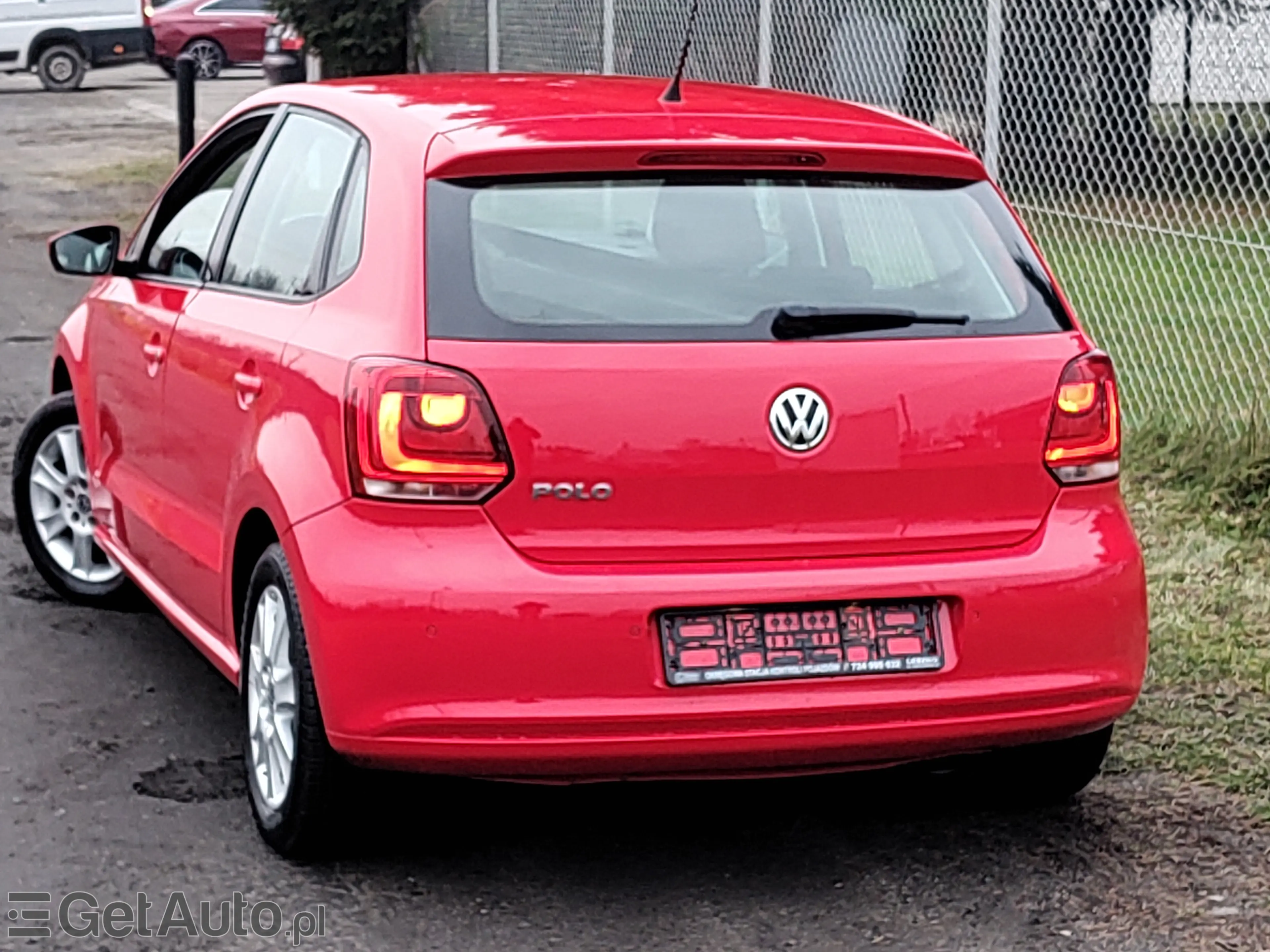 VOLKSWAGEN Polo Comfortline