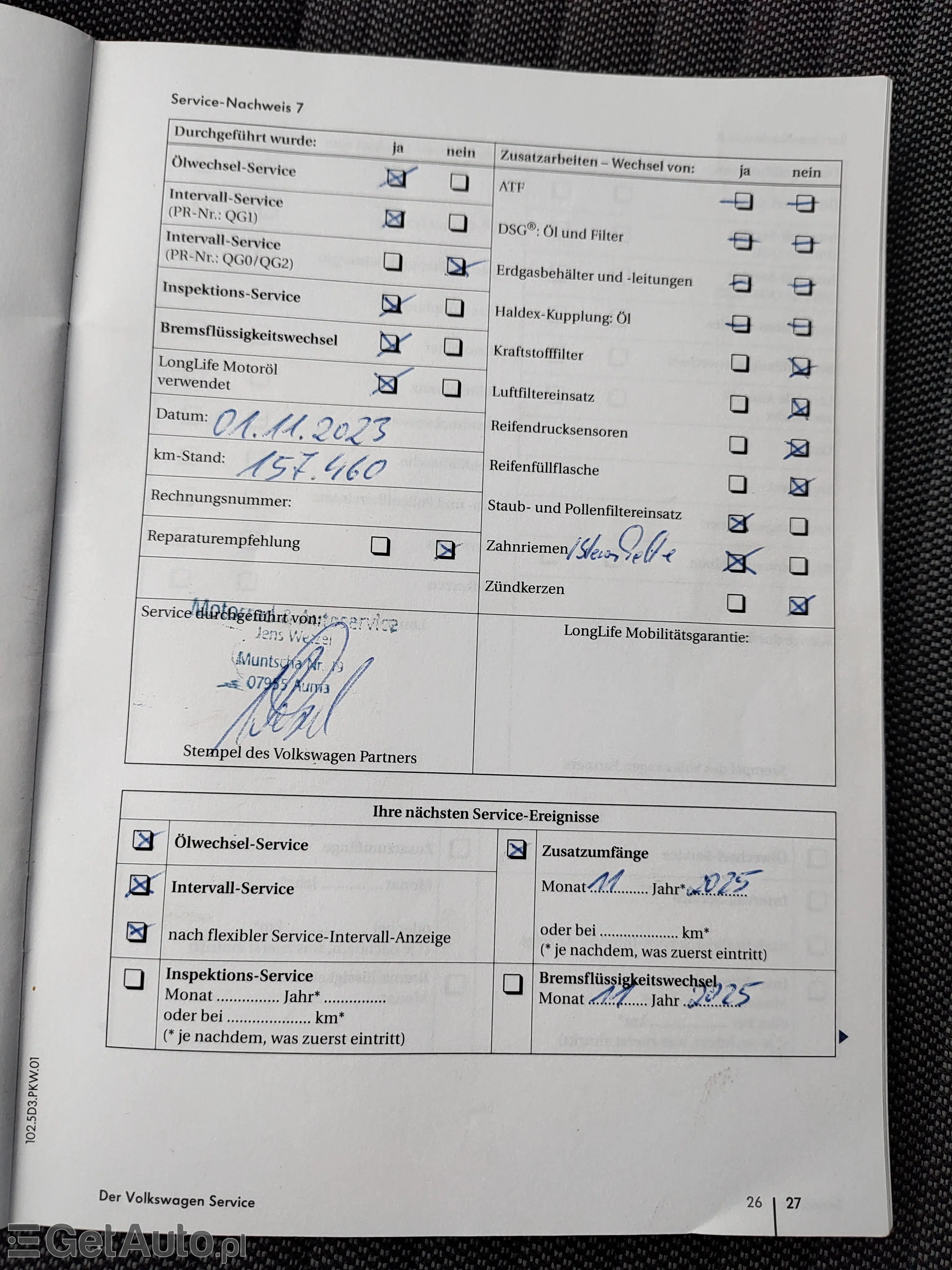 VOLKSWAGEN Polo Comfortline