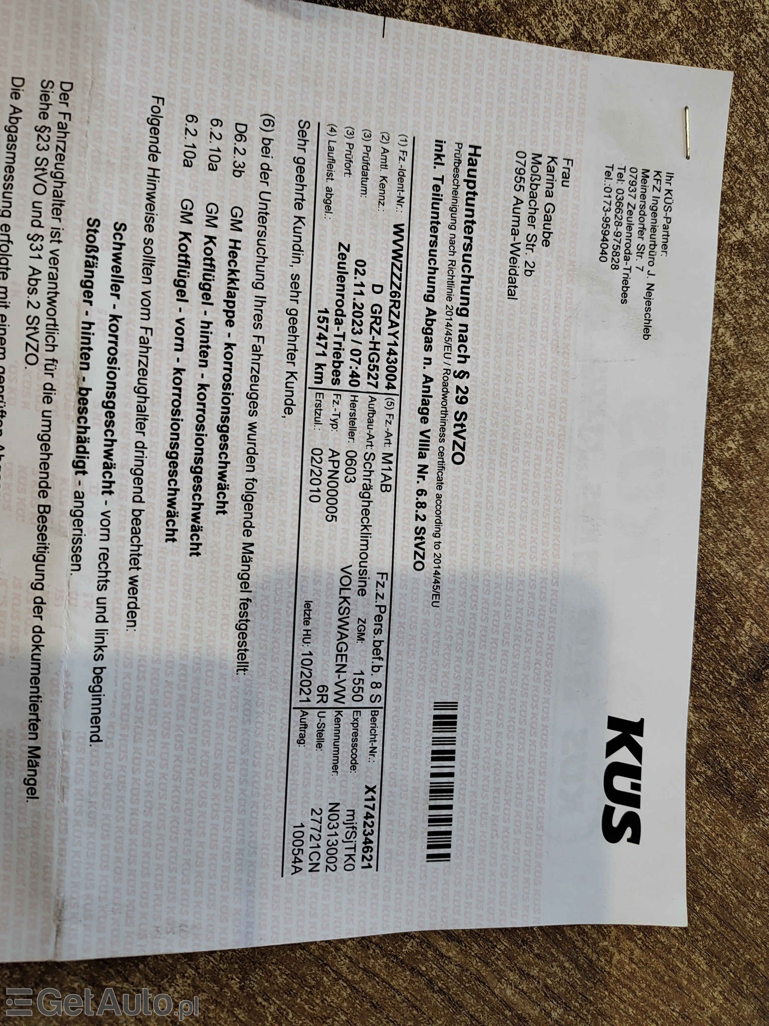 VOLKSWAGEN Polo Comfortline